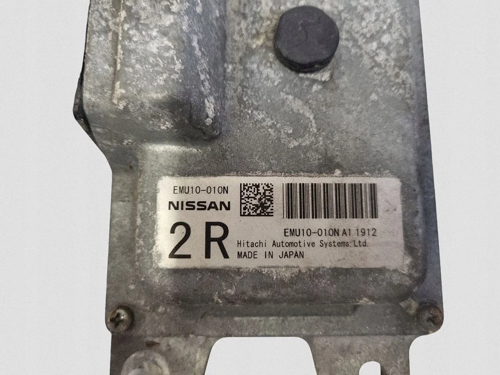 Boîtier de commande boîte Nissan Qashqai EMU10010N image 3
