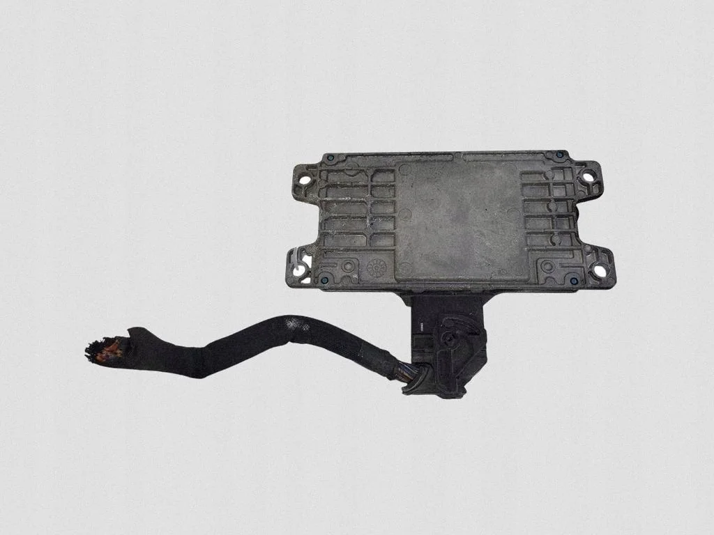 Boîtier de commande boîte Nissan Qashqai EMU10010N image 4