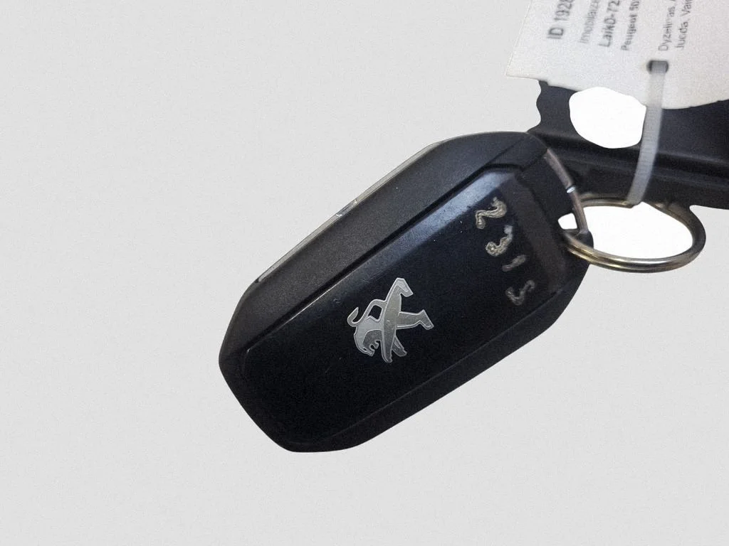 2011 Peugeot 508 Immobilizer Loop 9665602980 image 3