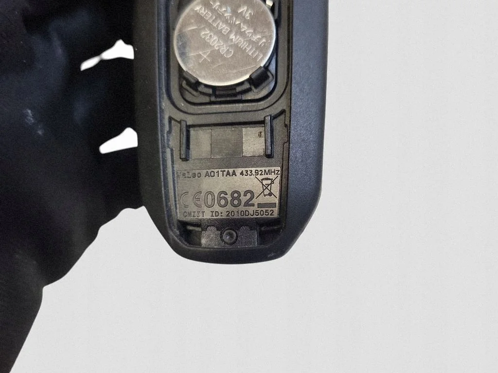2011 Peugeot 508 Immobilizer Loop 9665602980 image 5