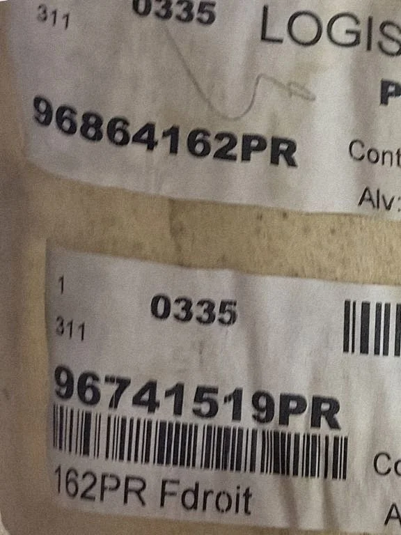 Peugeot 508 SW 96864162pr Revestimiento Techo image 8