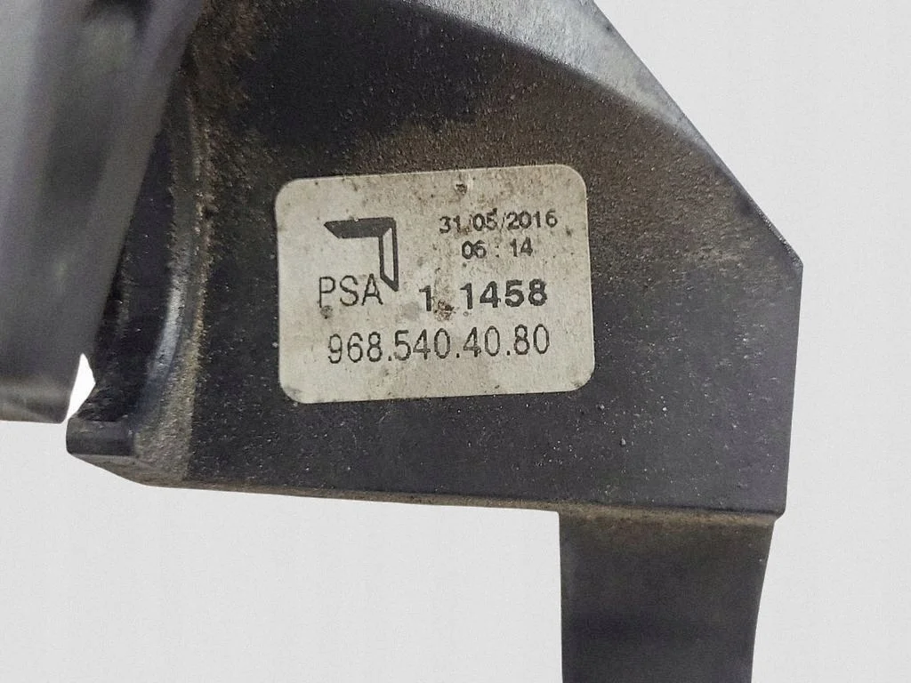 Supporto leva cambio Peugeot 508 OE 9685404080 image 4