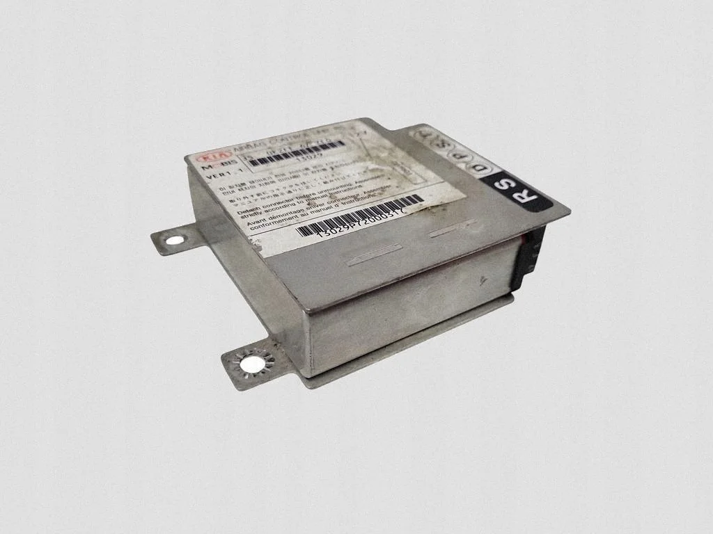 Unidade Airbag Kia Carens II 0K2FE677F0 image 3