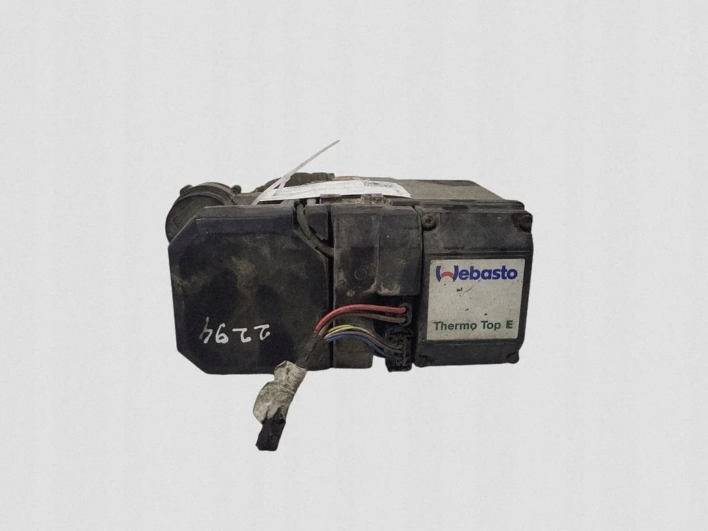 Webasto Standkachel Peugeot 308 66724C