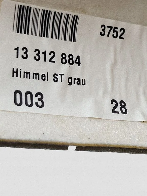 Opel OE 13312884 - Peça Usada image 6