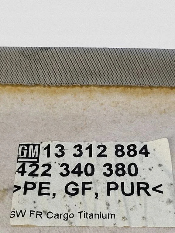 Opel OE 13312884 - Peça Usada image 7