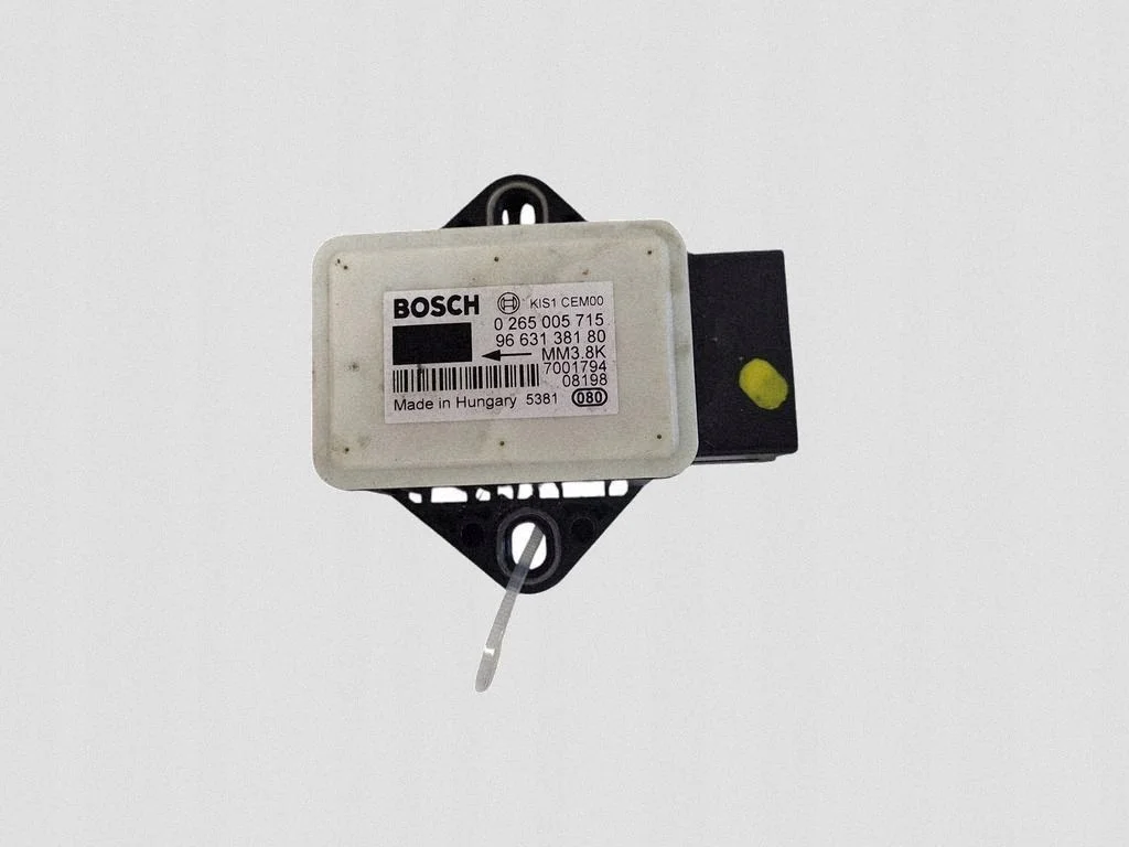 Peugeot 308 SW 2009 ESP Sensor 0265005715 image 4