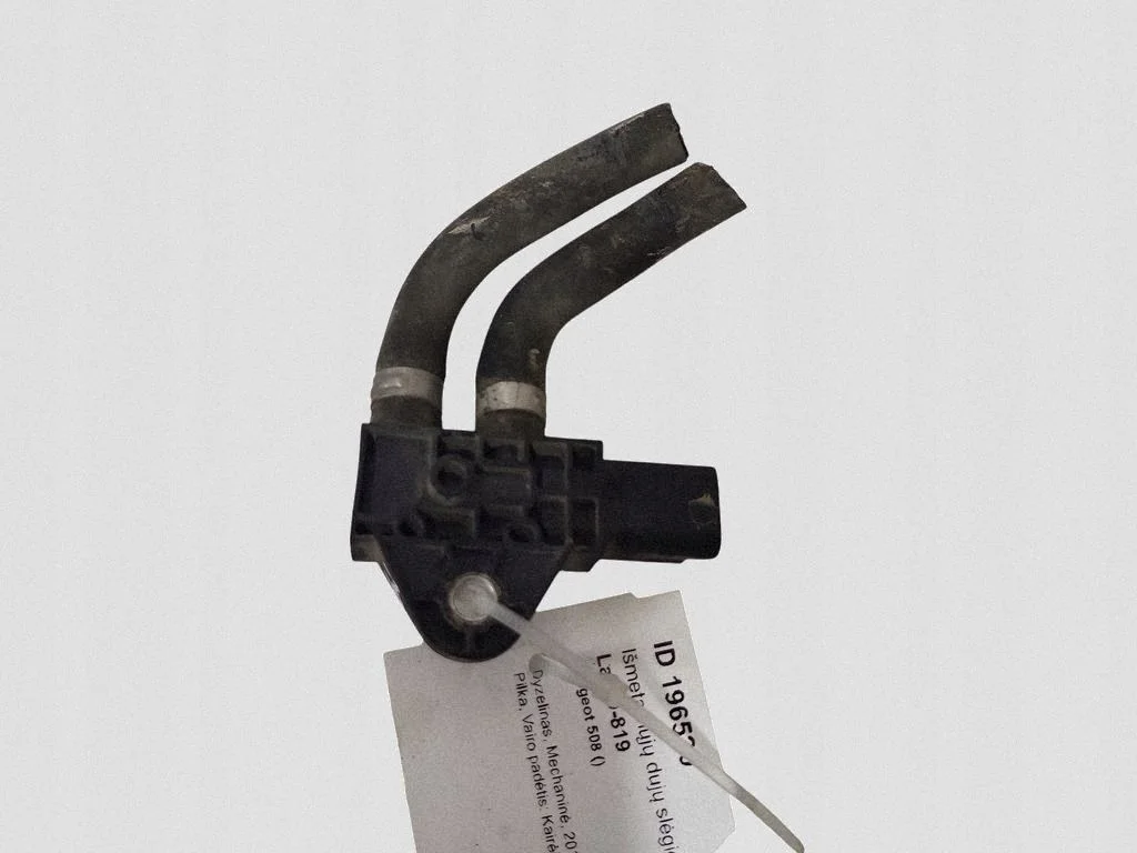 2010 Peugeot 508 Abgaskrümmer Sensor 6PP0090910