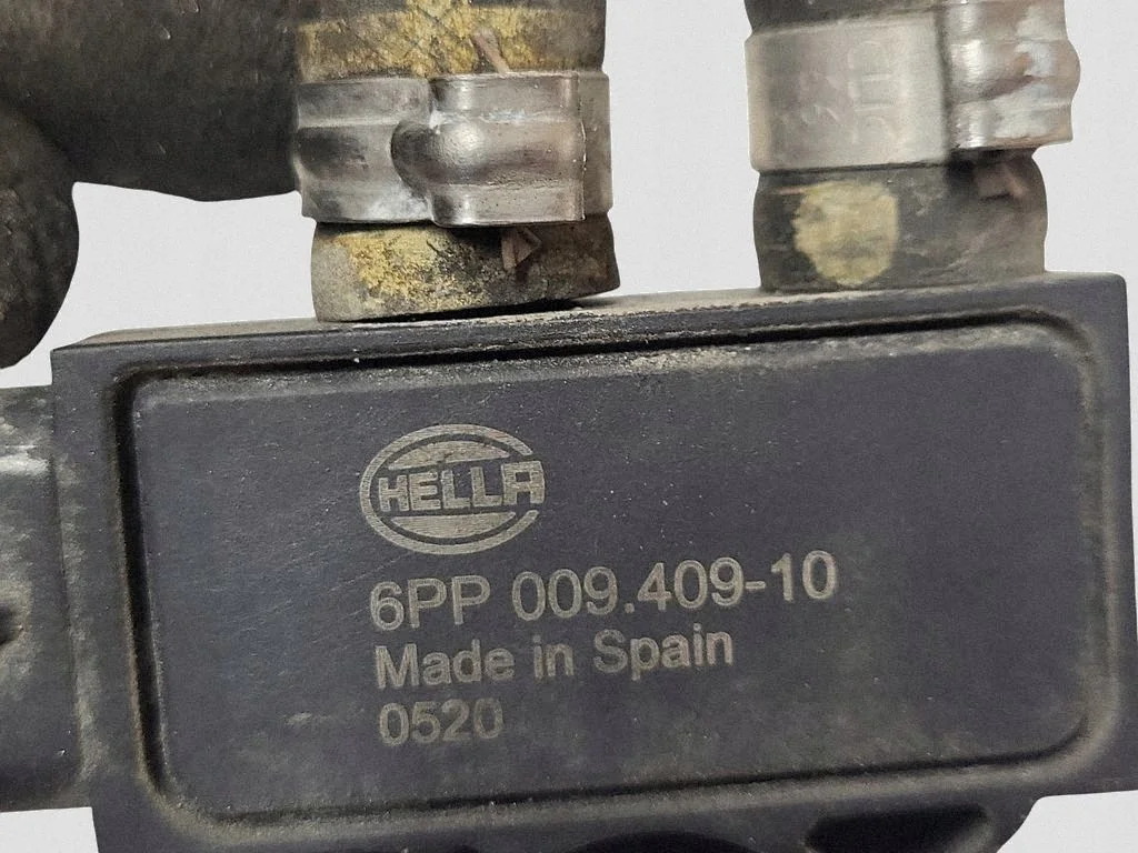 2010 Peugeot 508 Abgaskrümmer Sensor 6PP0090910 image 3