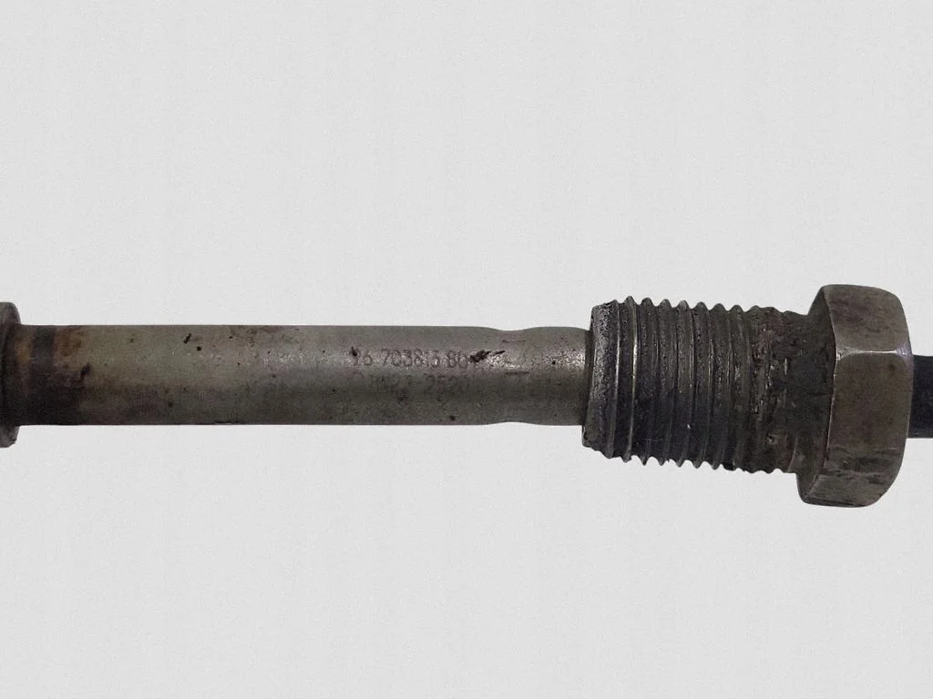 Sensor Pressão Gases Escape Citroen C5 9670381580 image 3