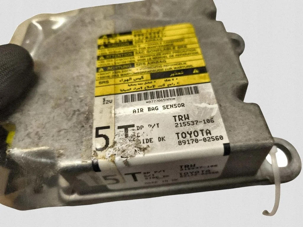 Airbag Module Toyota Auris 2007 8917002560 image 3