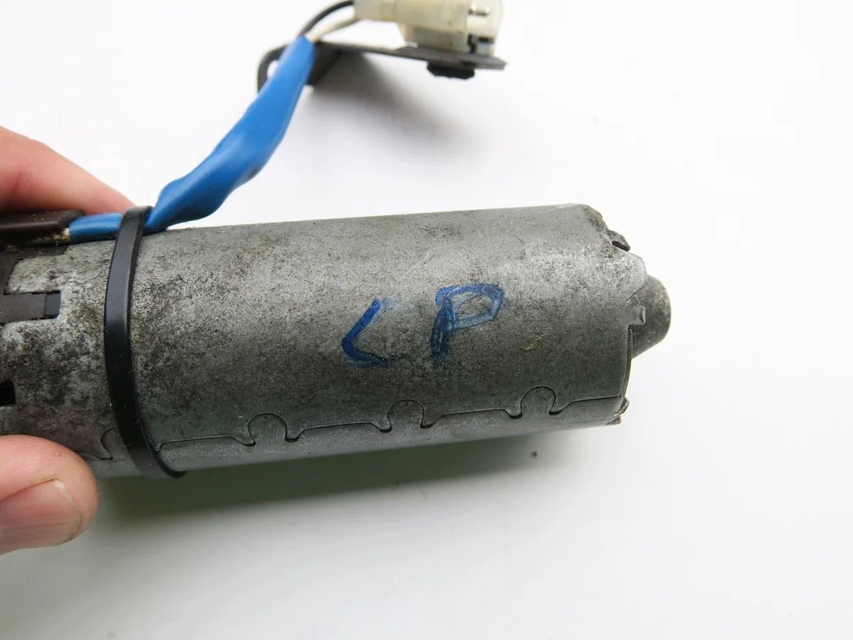 BMW 3 E46 M3 Cabrio Stolmotor 11482011 image 4