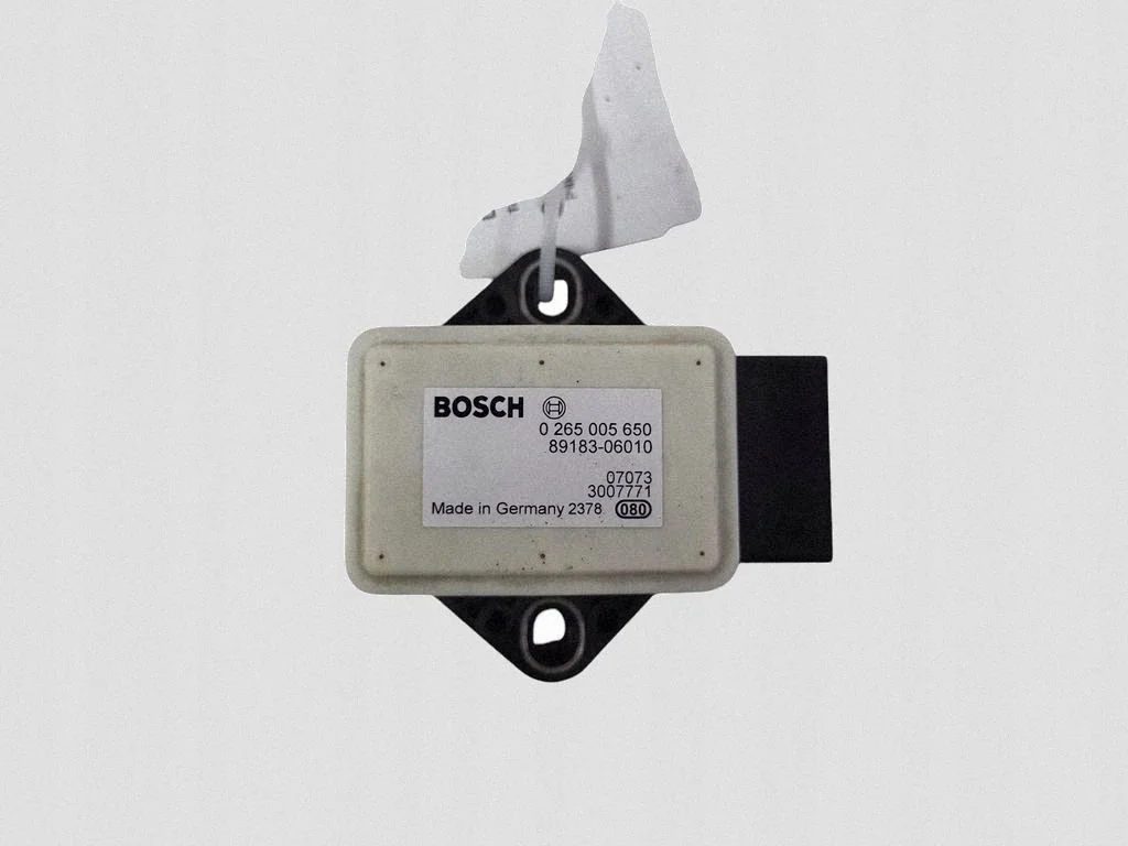 Used Toyota ESP Sensor 0265005650 image 4