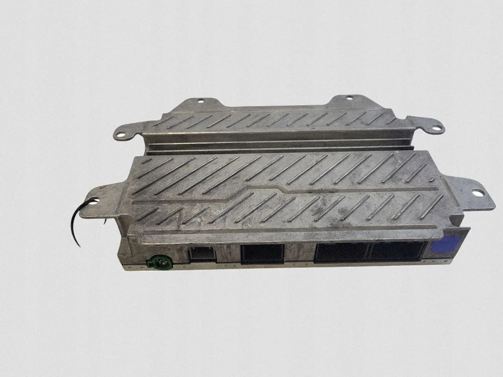 Land Rover Verstärker L8D219C164BA gebraucht image 6
