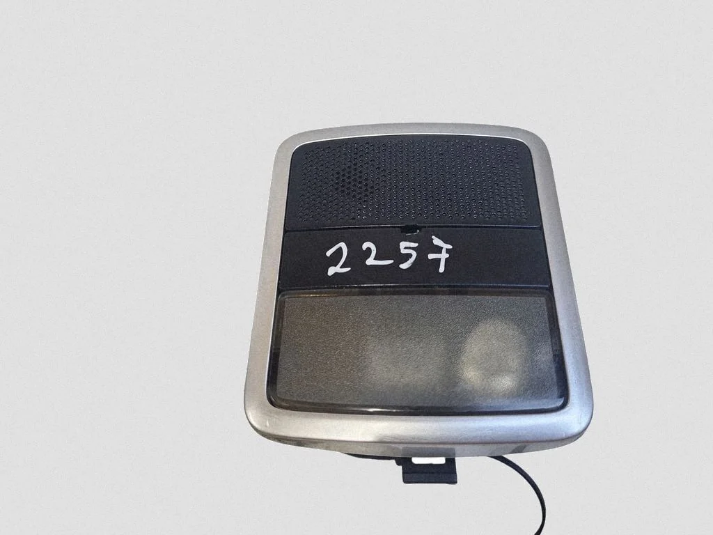 Luz Interior Land Rover 02197913R04 Usado image 4