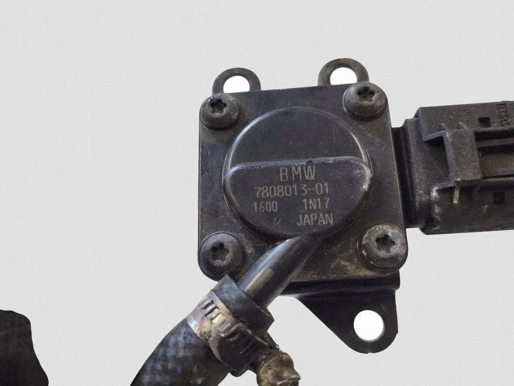 Sensore Pressione Gas Scarico BMW 5 E60 E61 image 3