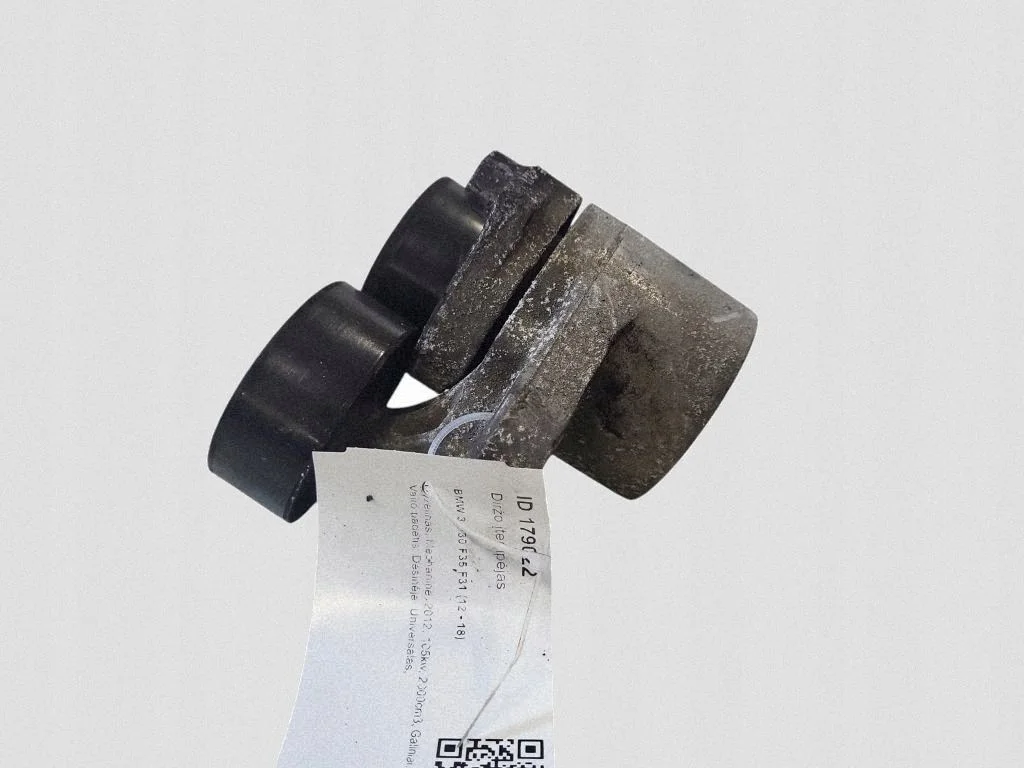 BMW 3 F30 F31 Spannrolle Keilriemen EQW119851 image 3