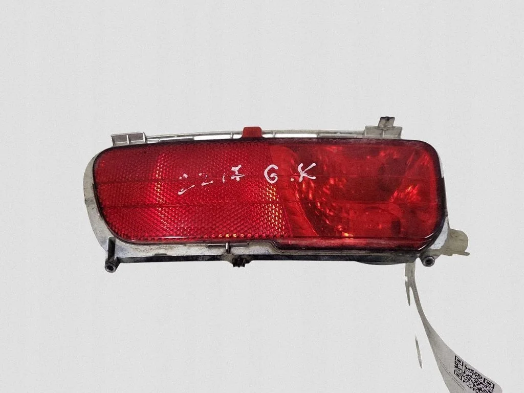 Mistlamp Citroen C4 Picasso Links Gebruikt image 4
