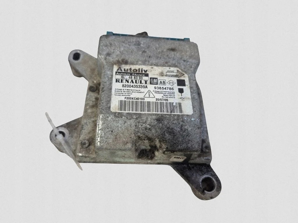 Unidade Airbag Renault Trafic II 8200435339A image 4