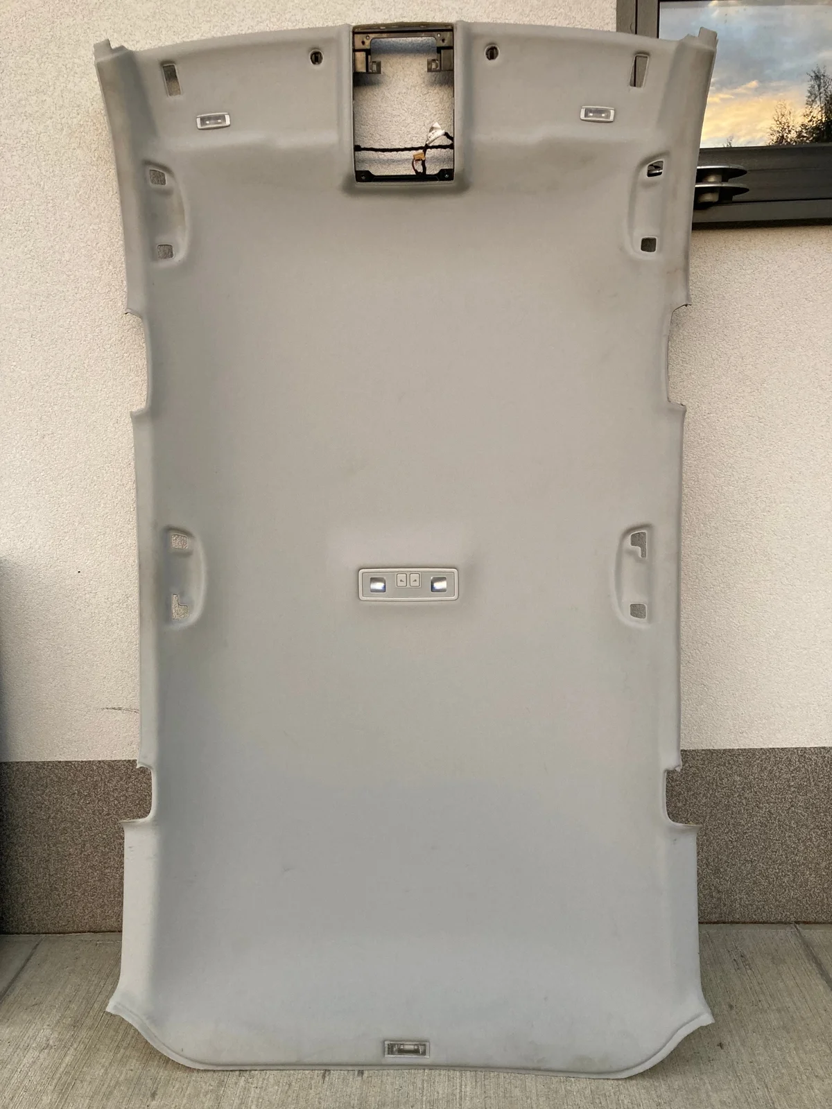 Ciel de toit VW Golf VII Kombi 5G9867501G