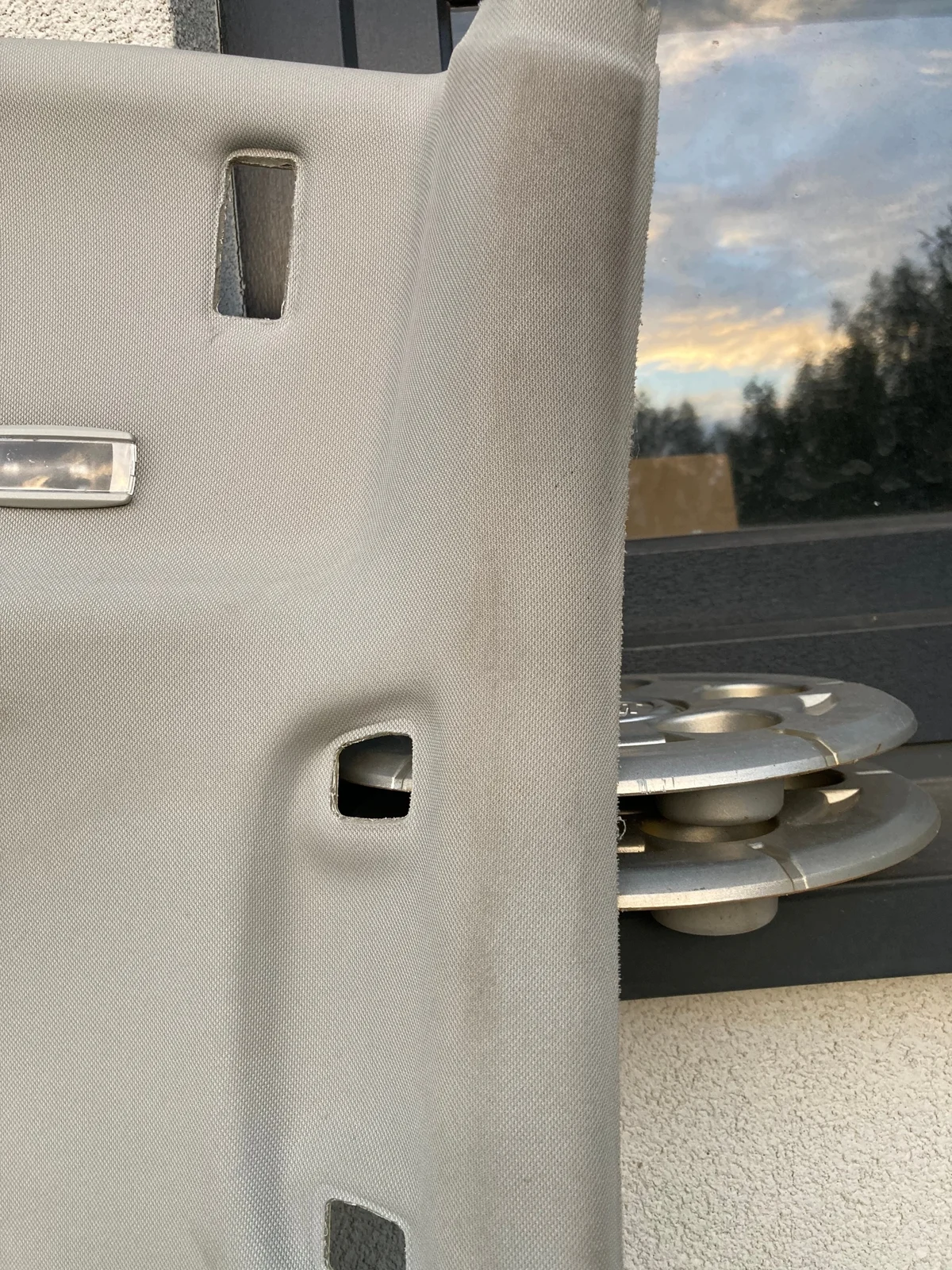 Dachhimmel VW Golf VII Kombi 5G9867501G gebraucht image 6