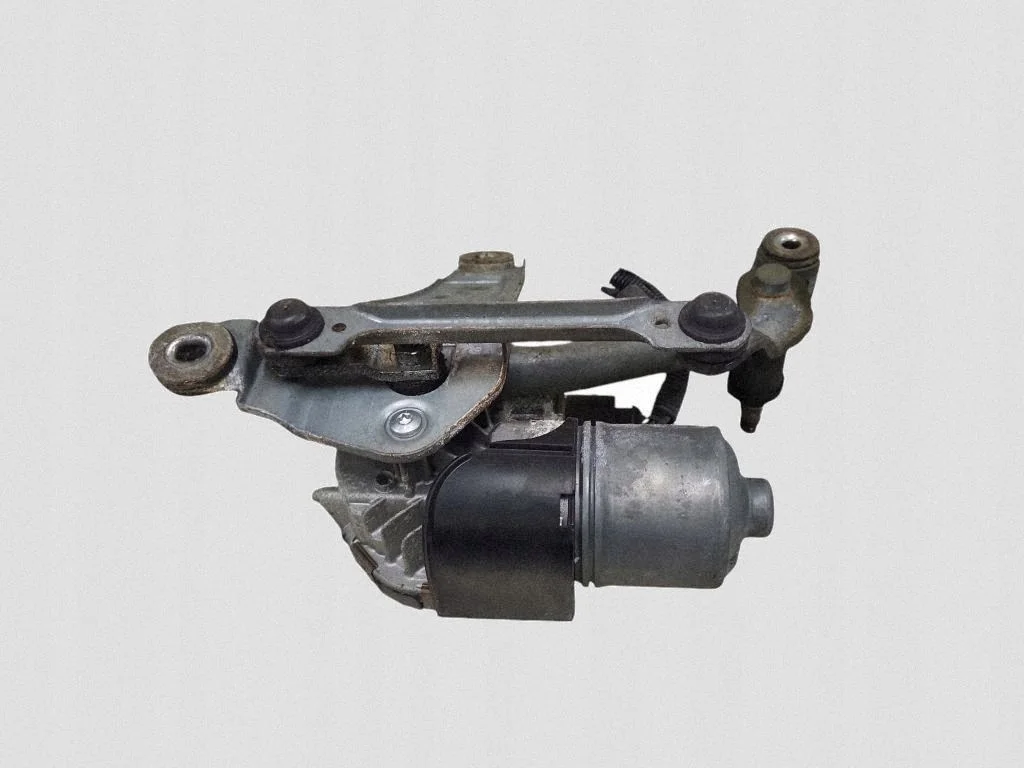 Wischer-Motor Ford S-MAX 6M2117504AF gebraucht image 3