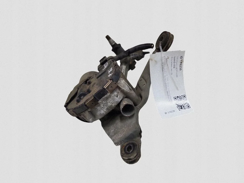 Wischer-Motor Ford S-MAX 6M2117504AF gebraucht image 4