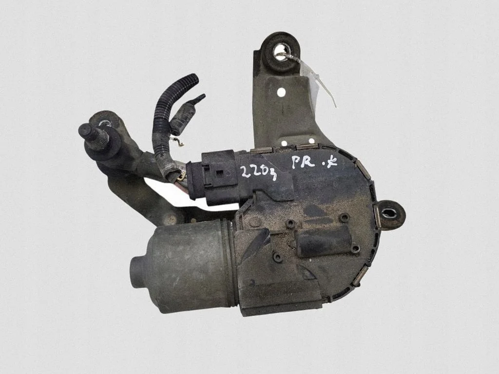 Wischer-Motor Ford S-MAX 6M2117504AF gebraucht image 6