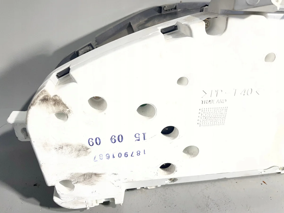 Volvo S40 V50 mittaristo 31296228 image 4