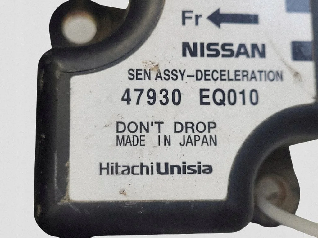 ESP Sensor Nissan X-trail T30 2.5 Benzine image 4