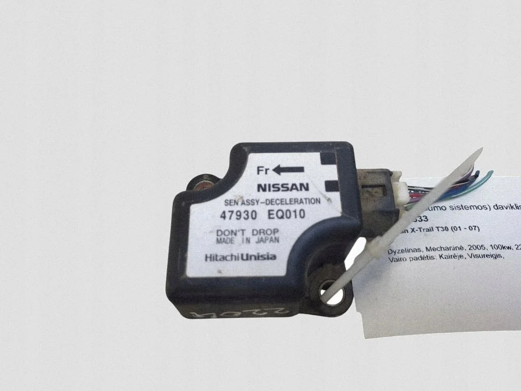 ESP Sensor Nissan X-trail T30 2.5 Benzine image 5
