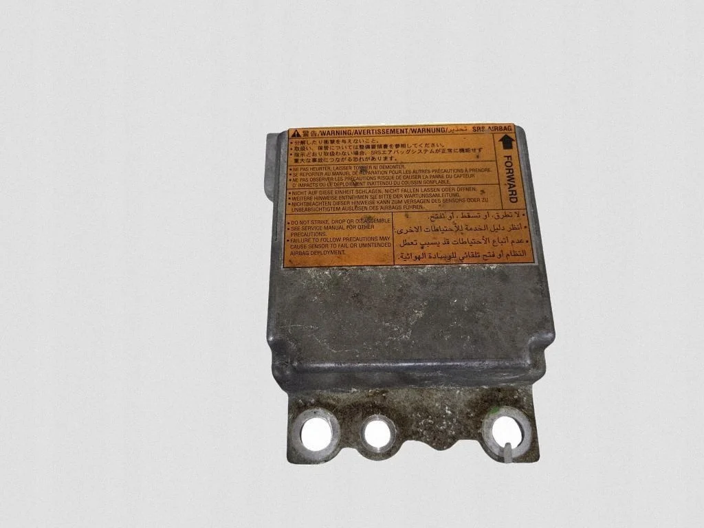 Nissan X-Trail T30 Airbag Steuergerät 988208H405 image 4