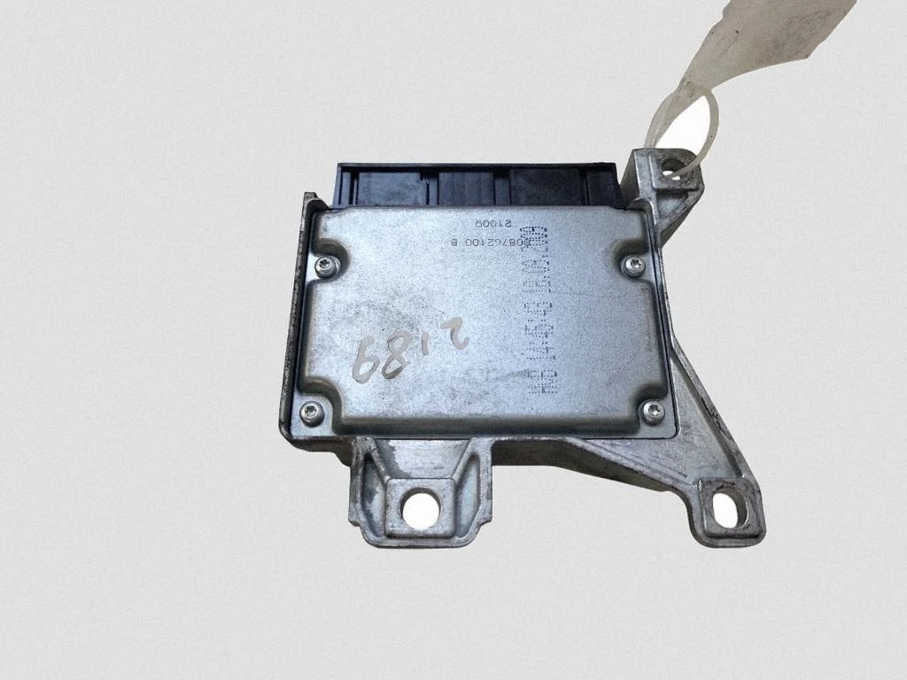 Citroen C5 Airbag-ohjain 9665558180