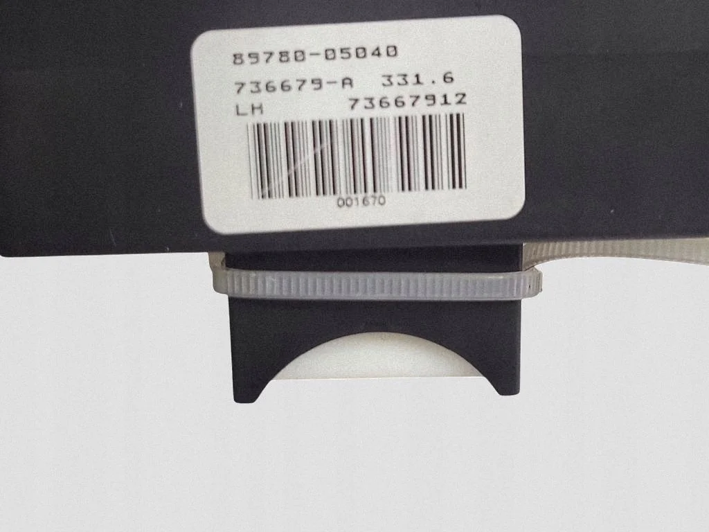 2007 Toyota Avensis T250 Modul 8978005040 image 4