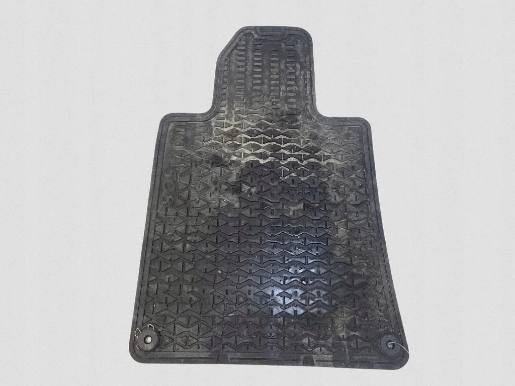 2012 Volvo S60 Floor Mats 28926R image 7
