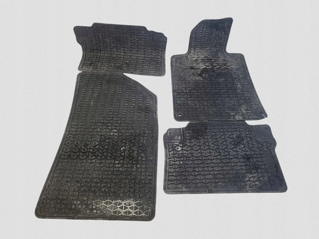 2012 Volvo S60 Floor Mats 28926R image 10