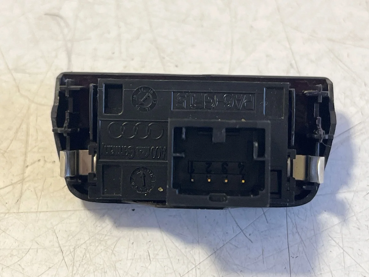 Audi Q7 4M 4M0987539 Aurinkosensori image 4