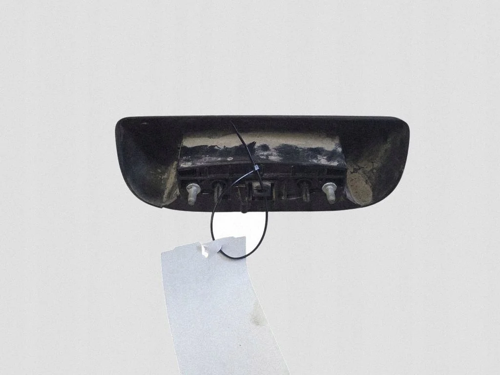 Verlichting kenteken Opel Vivaro 8200211477 image 3