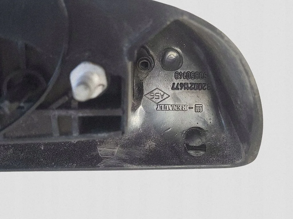 Verlichting kenteken Opel Vivaro 8200211477 image 4