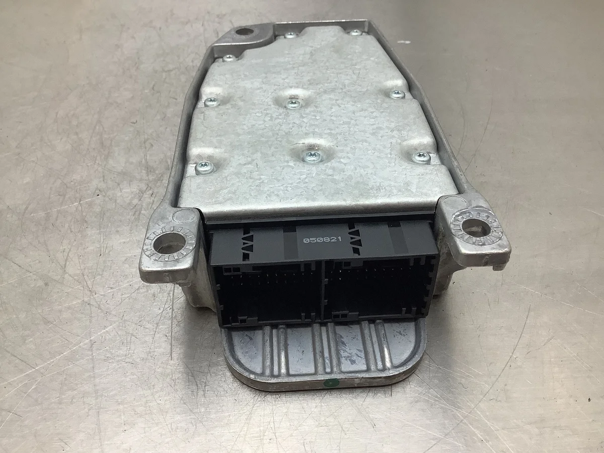 Centralina Airbag BMW 5 E60 E61 6978373 image 4