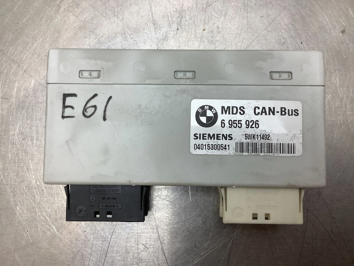 BMW 5 E60 E61 Sunroof Module 6955926