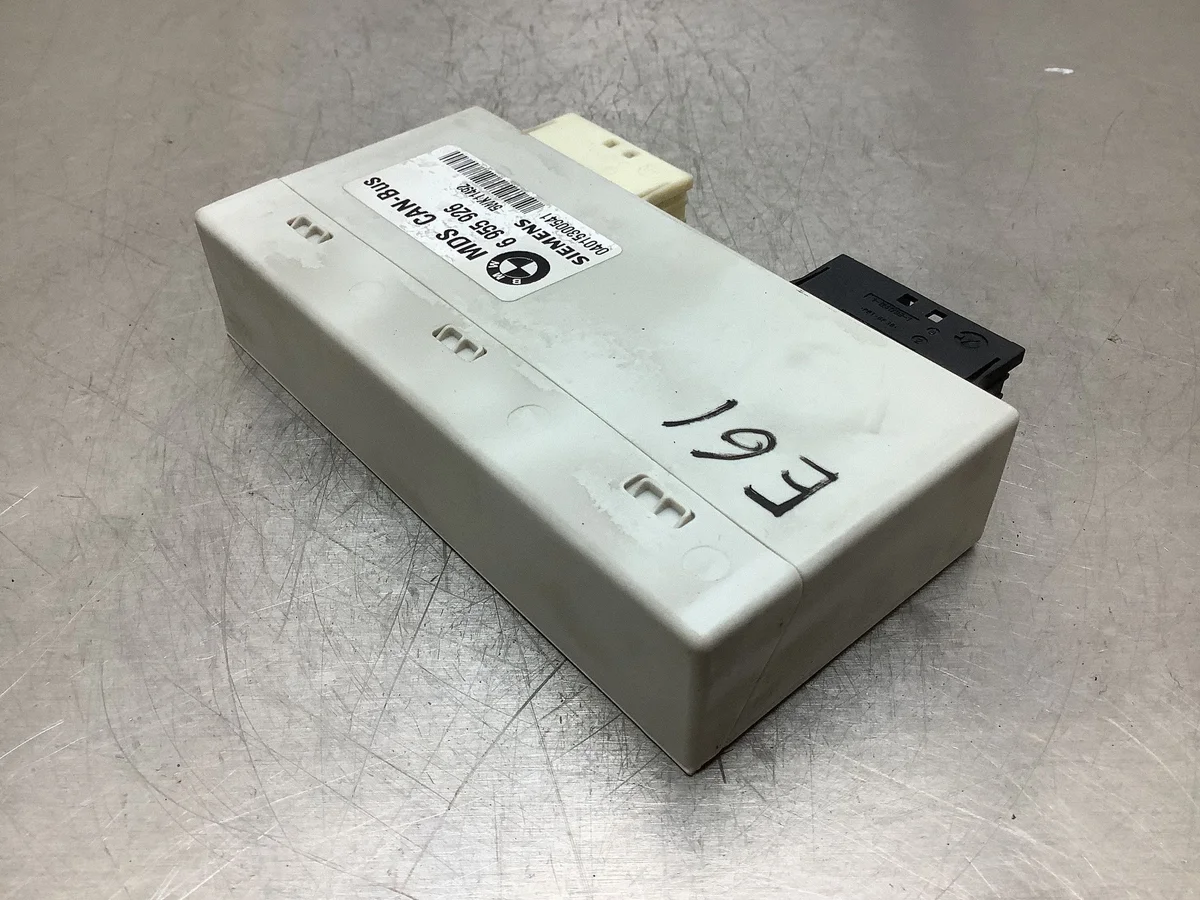 BMW 5 E60 E61 Sunroof Module 6955926 image 3