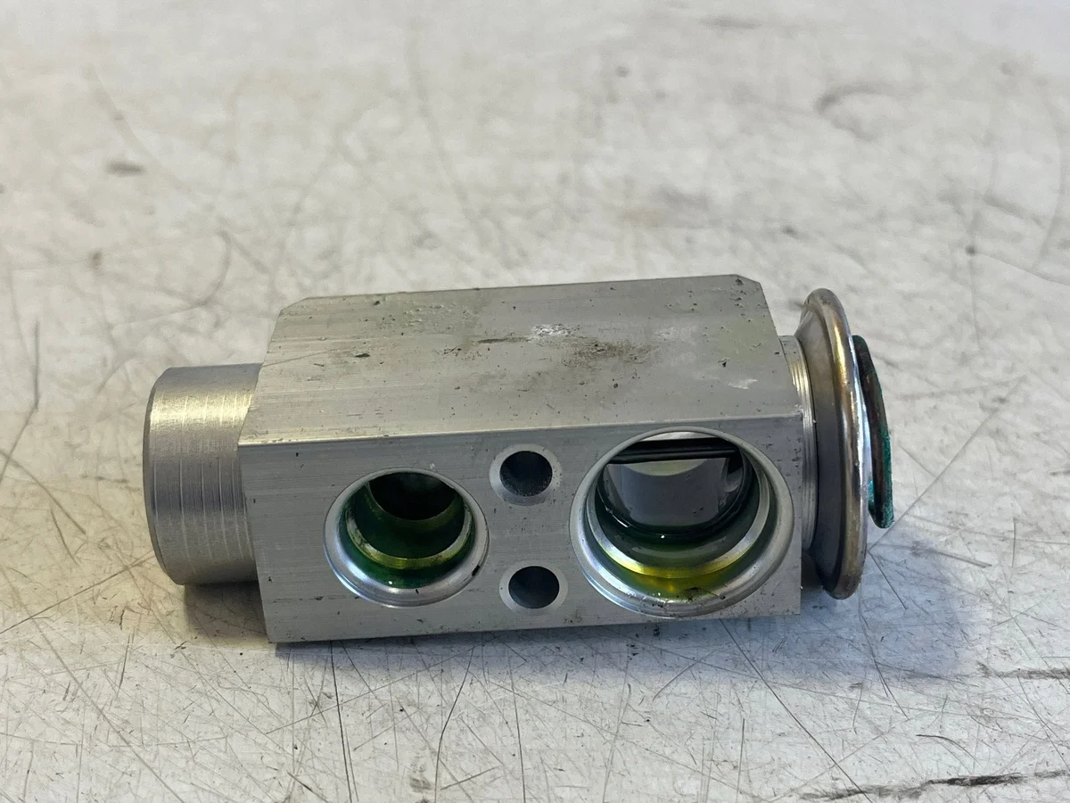 Valvola espansione clima BMW 5 E60 E61 9178316 image 4