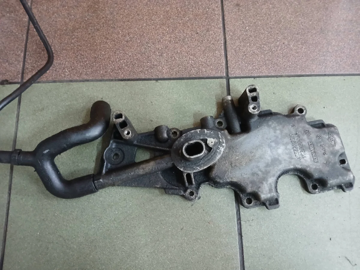 Motor del Renault Laguna II H7700110219