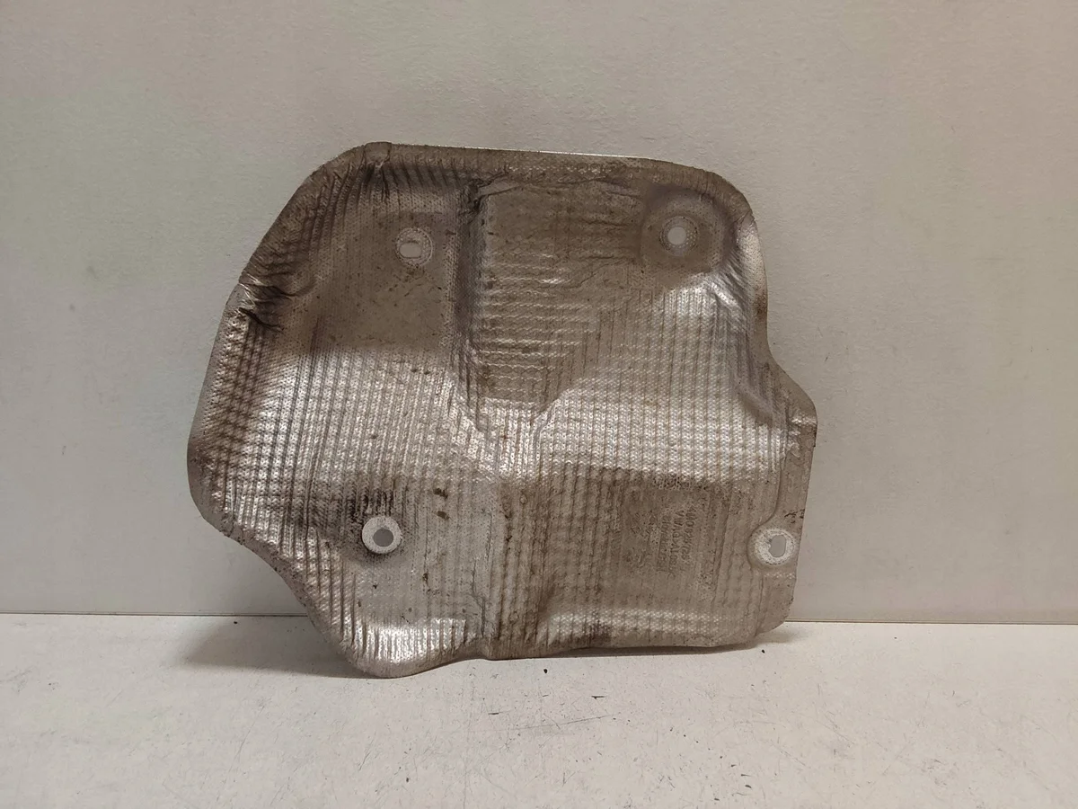Audi Q8 2021 Exhaust Heat Shield 4M0825725D