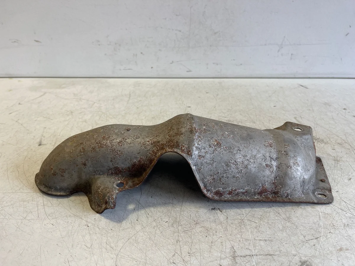 Honda Civic Exhaust Heat Shield Used VAL329392