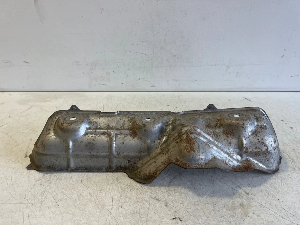 Honda Civic Exhaust Heat Shield Used VAL329390