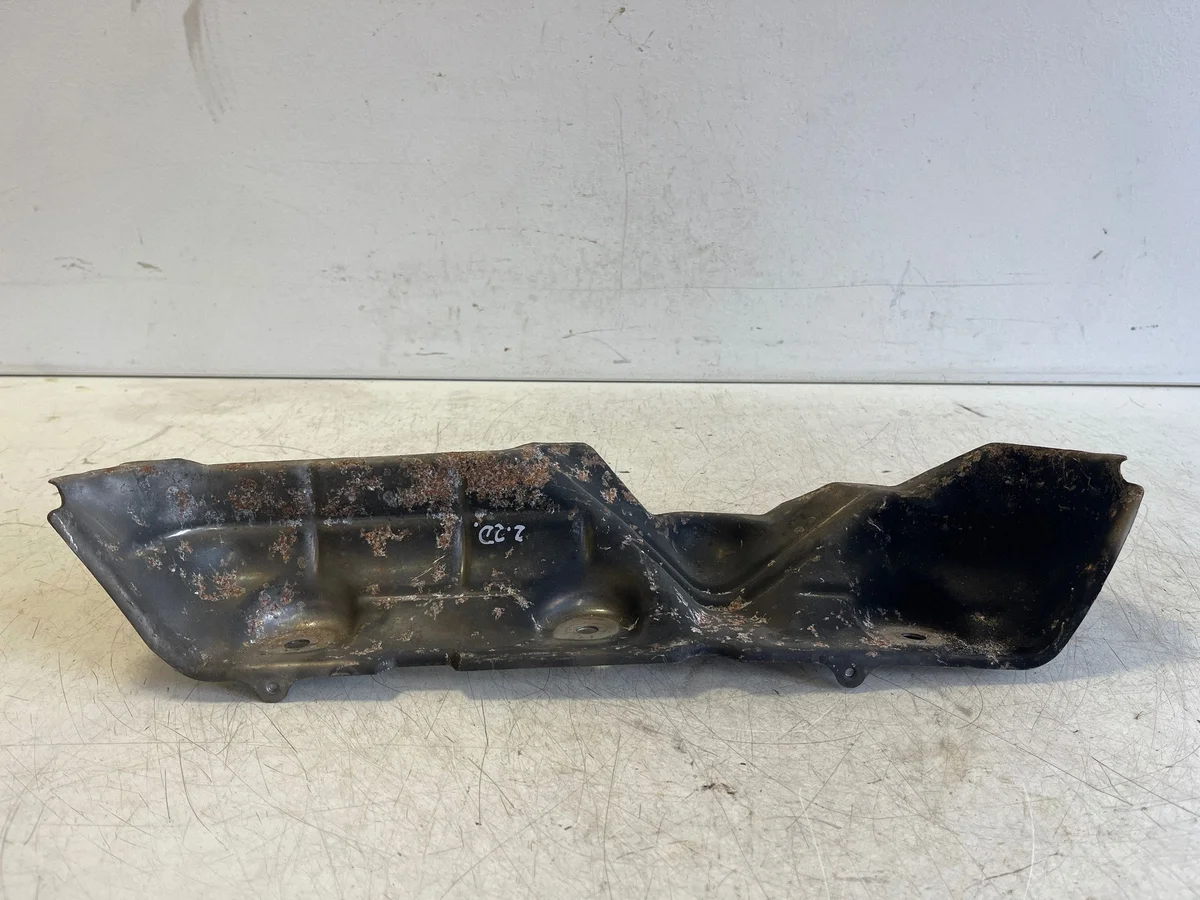 Honda Civic Uitlaat Hitte Schild VAL329390 image 3