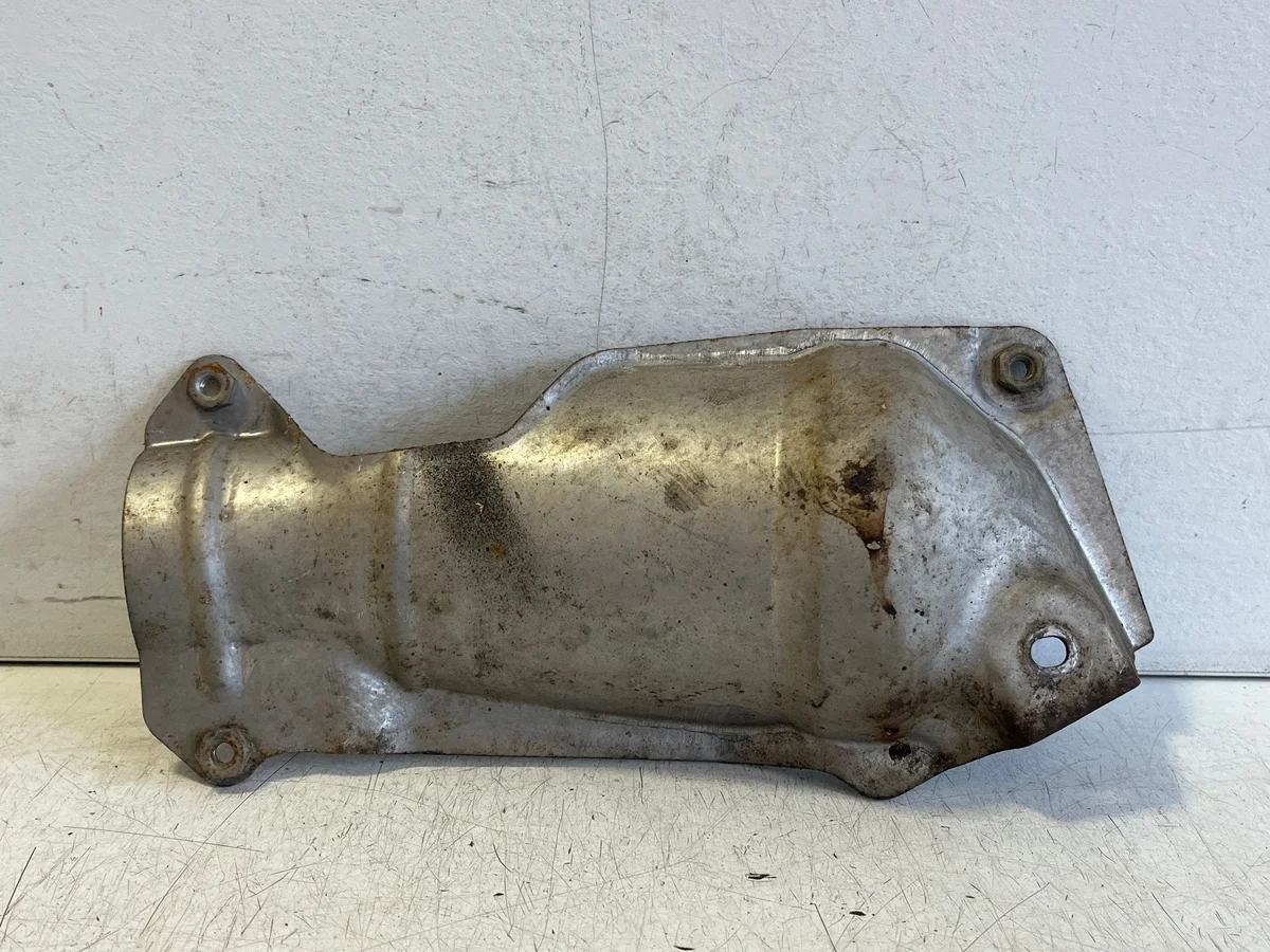 Honda Civic Exhaust Heat Shield Used VAL329389