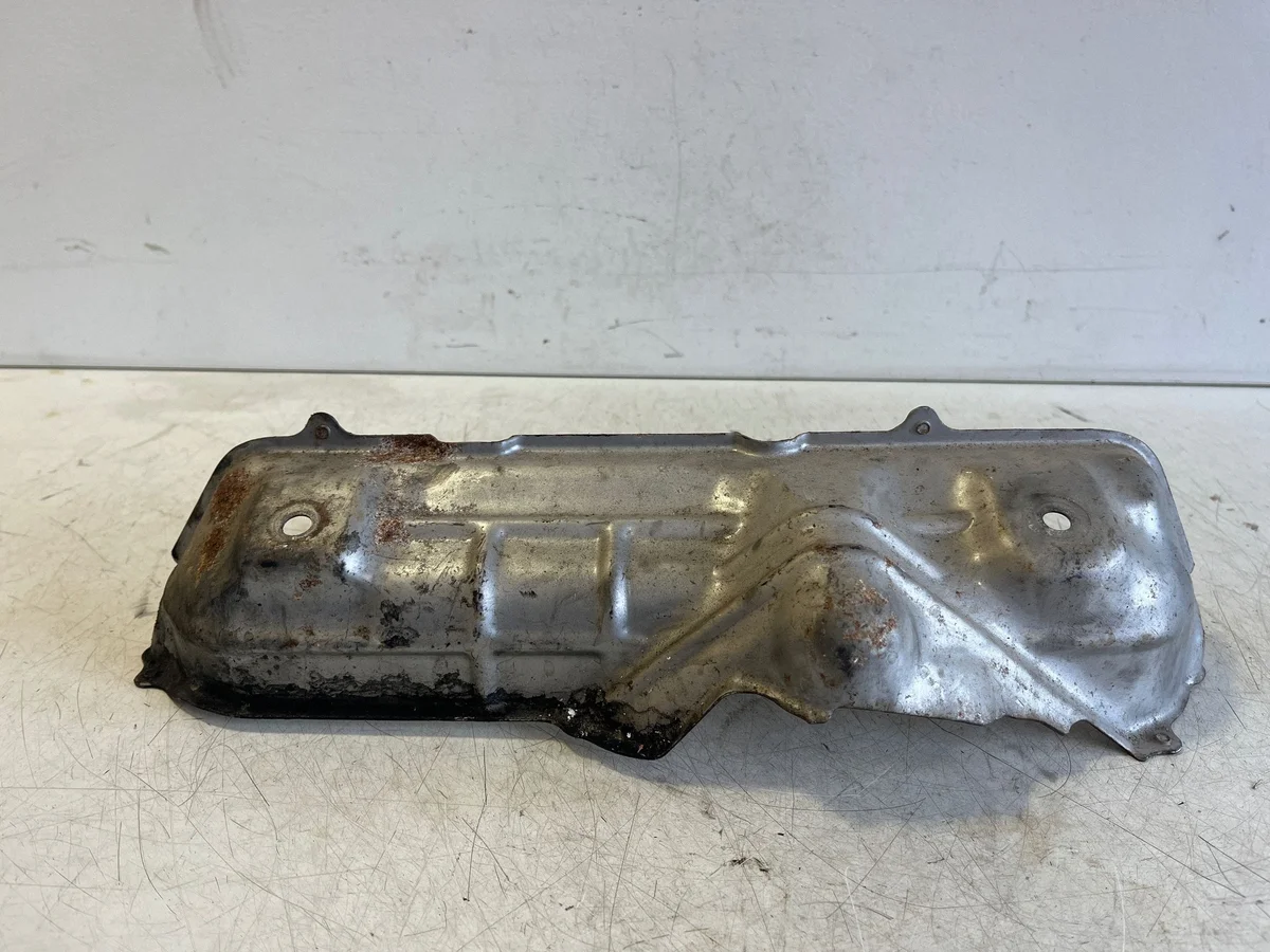 Honda Civic Uitlaat Hitte Schild VAL329391